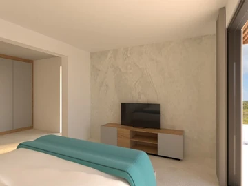 Villa de 3 Chambres