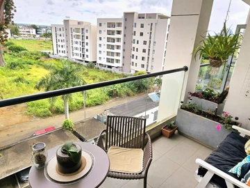 3 Bedroom Apartment