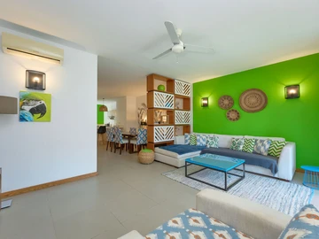 3 Bedroom Townhouse, Duplex