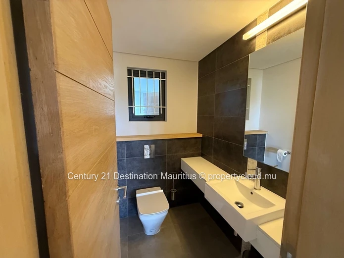 Luxury 3-Bedroom Apartment with Private Pool | RES Development | Walk to Mont Choisy Beach