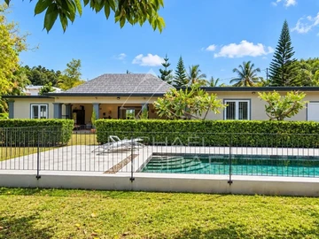 4 Bedroom Villa