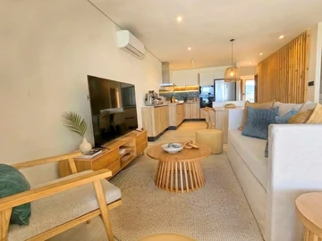 Townhouse, Duplex de 3 Chambres