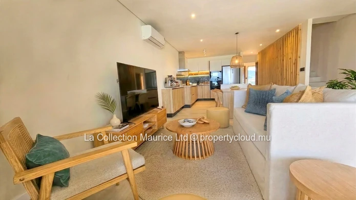 Duplex I Tamarin I Beachfront