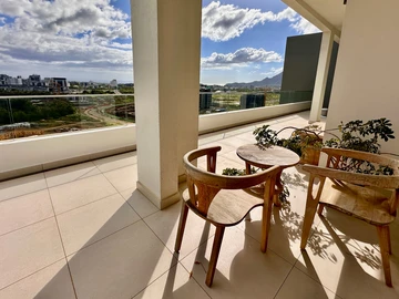 Penthouse de 3 Chambres