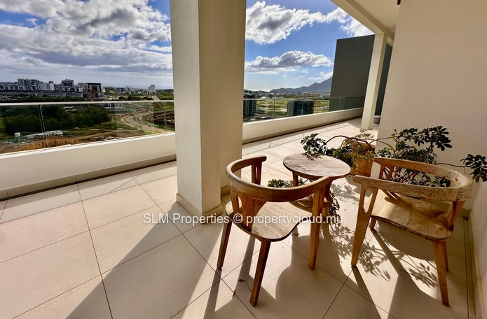 Moka- Penthouse prestigieux de trois chambres ensuite avec vue panoramique
