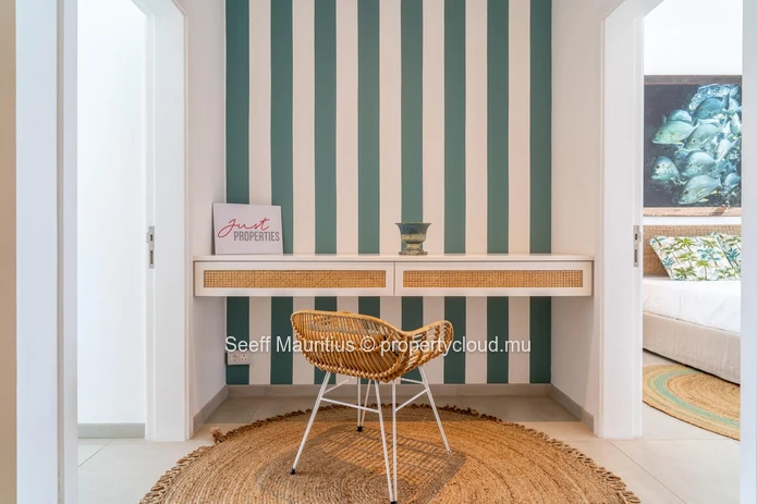 Elegant Living at Blue Residence