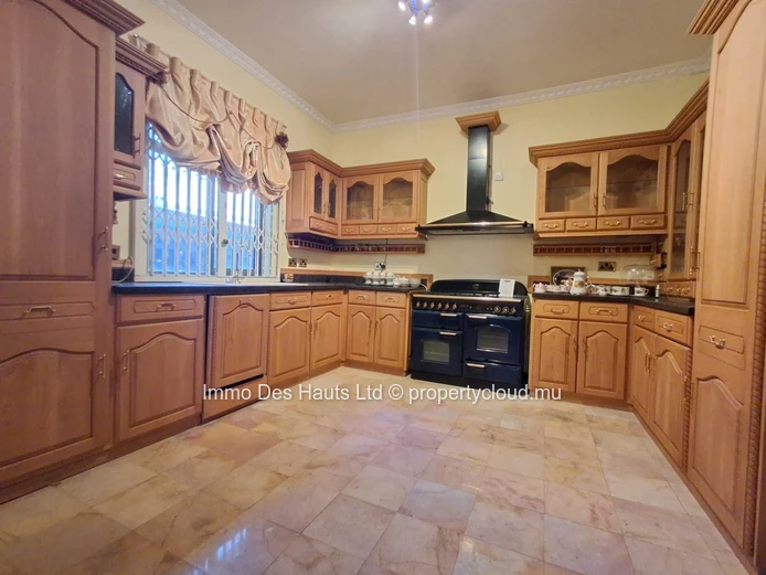 For Sale | Three-Level House In Mon Piton, Rivière Du Rempart