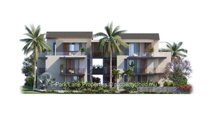 Appartement d'Exception au Sein d'Anahita Beau Champ