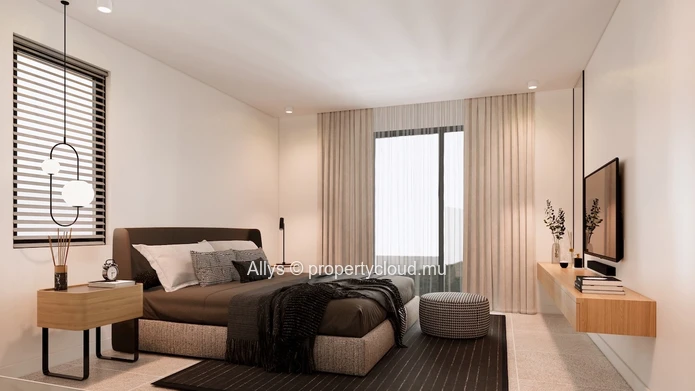 Modern Apartment 