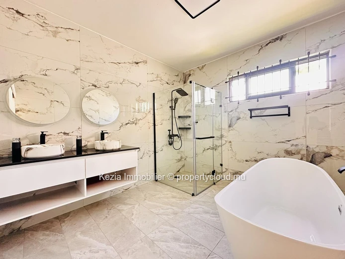 Villa Contemporaine De Pain Pied