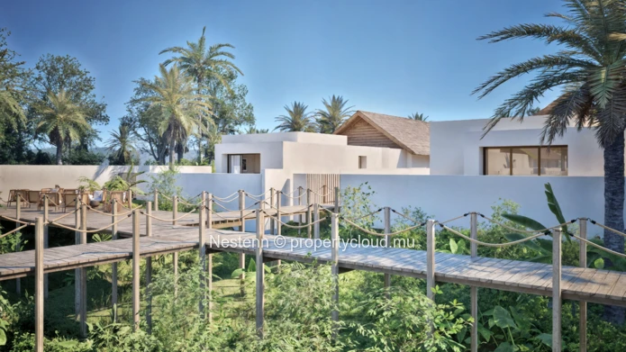 Magnificent new villa of 405 m² – Off-Plan sale