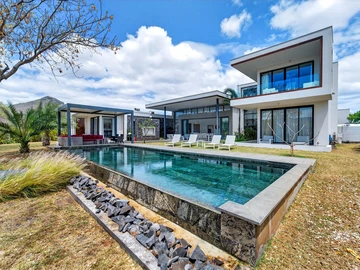 Villa de 5 Chambres