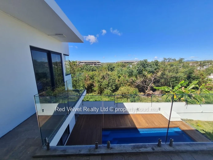 Villa à louer à Grand Baie | Piscine privée | Emplacement de choix