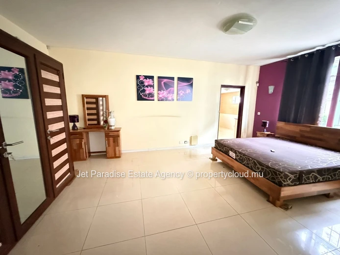 Spacious Villa  in Morc Anna – 1 minute Walking Distance to the Sea