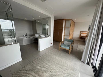 Penthouse de 3 Chambres