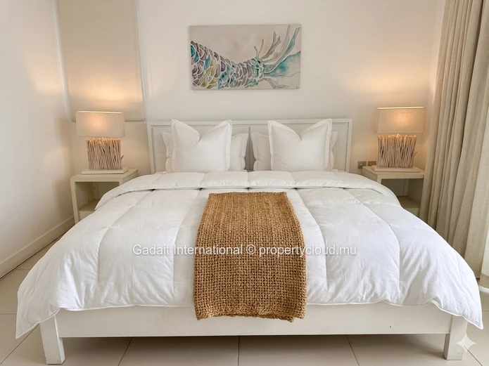 Penthouse de Luxe Vue Mer à La Balise Marina, Rivière Noire – La Seule Marina Résidentielle de l'Île Maurice