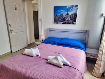 3 Bedroom Apartment