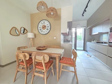 3 Bedroom Apartment