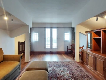 Penthouse de 3 Chambres