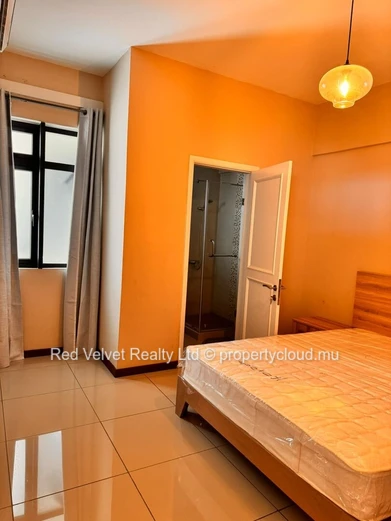Appartement meublé de 3 chambres à louer à Beau Bassin