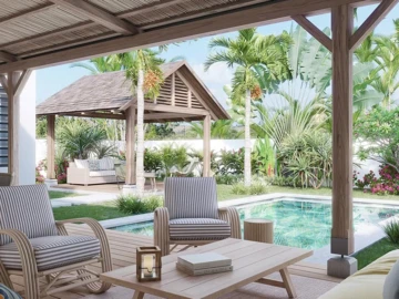 3 Bedroom Villa