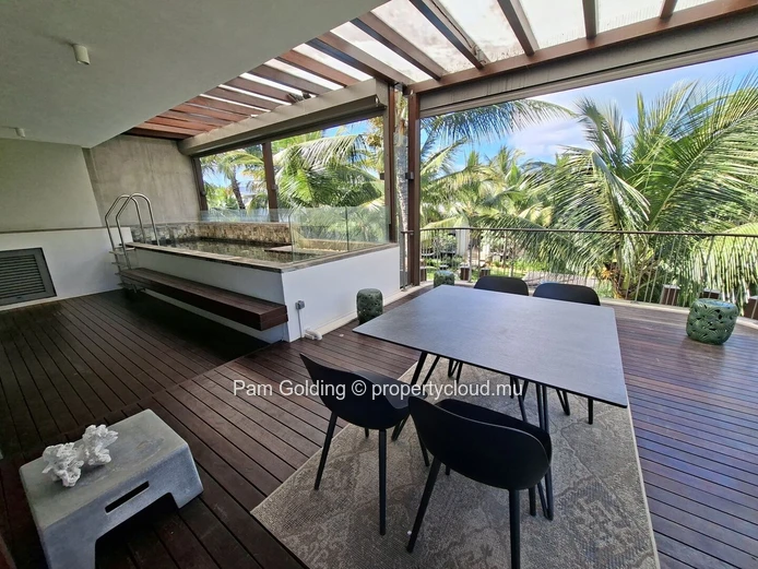 Mont Choisy – Penthouse for rent – Pam Golding Mauritius