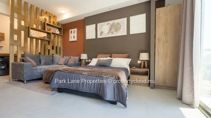 Elegant & Stylish Fully Furnished Studio in a New Residence – Côte d’Or