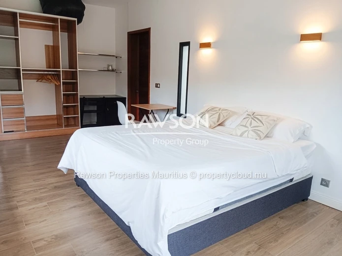 À louer – Spacieuse maison familiale de 4 chambres à coucher au Domaine de Belle Isle, Bambous – 125 000 Rs par mois