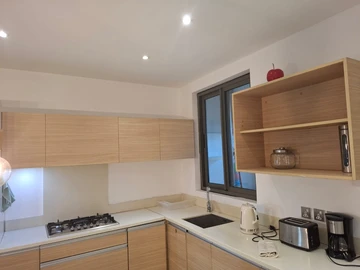 3 Bedroom Apartment