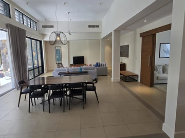 Villa de 4 Chambres