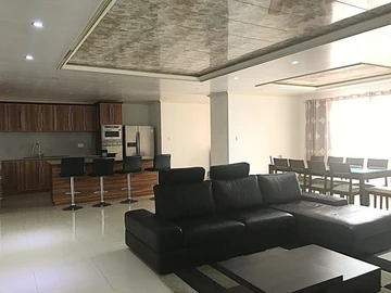 Appartement de 4 Chambres