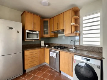 Townhouse, Duplex de 2 Chambres