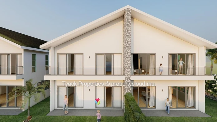 Duplex Black Rock – Tamarin