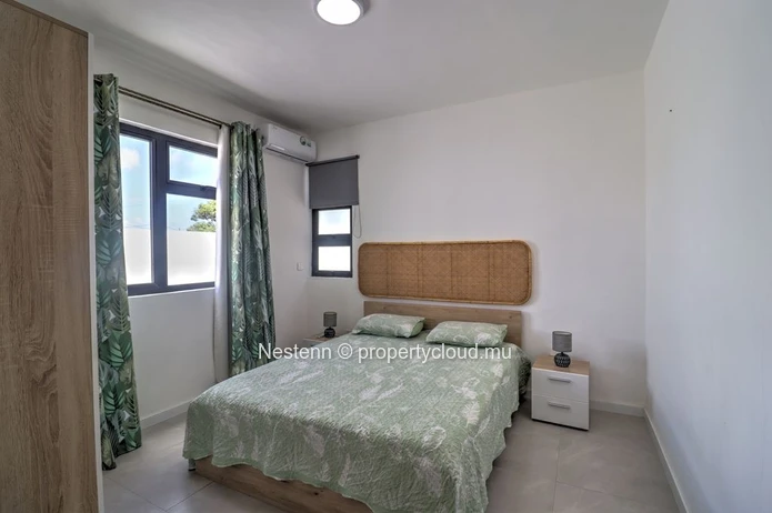Maison de plain-pied 3 chambres avec jardin, au calme 