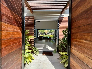 Villa de 4 Chambres