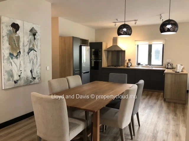 Elegant 3-Bedroom Apartment with Covered Terrace