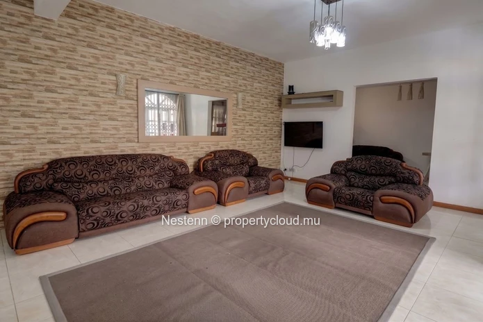 Duplex confortable de 2 chambres 