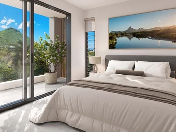 2 Bedroom Apartment
