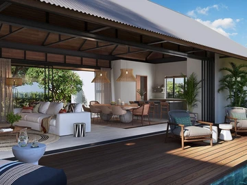 3 Bedroom Villa