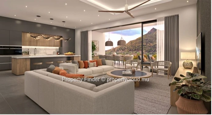 Bespoke penthouse in Black River