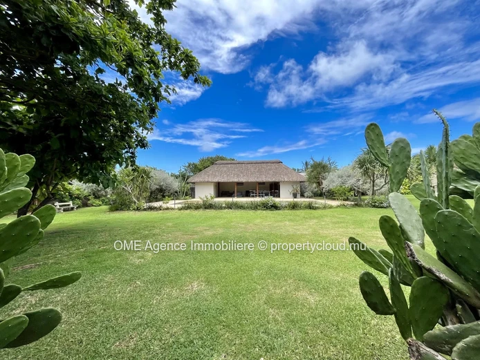 FORET DARUTY - Maison familiale sur un grand terrain - 4 chambres