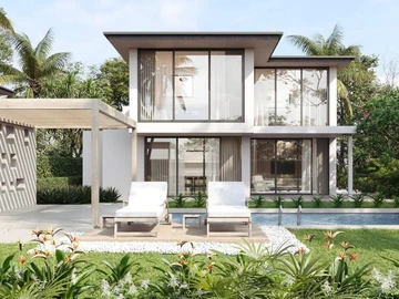 3 Bedroom Villa