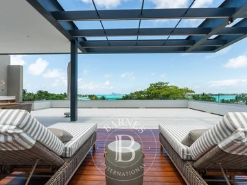 Penthouse de 4 Chambres