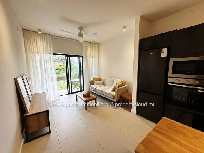 Appartement meublé de 2 chambres à louer | Indigo Apartments, Beau Plan