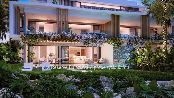 3 Bedroom Apartment - First Floor - Block C/F