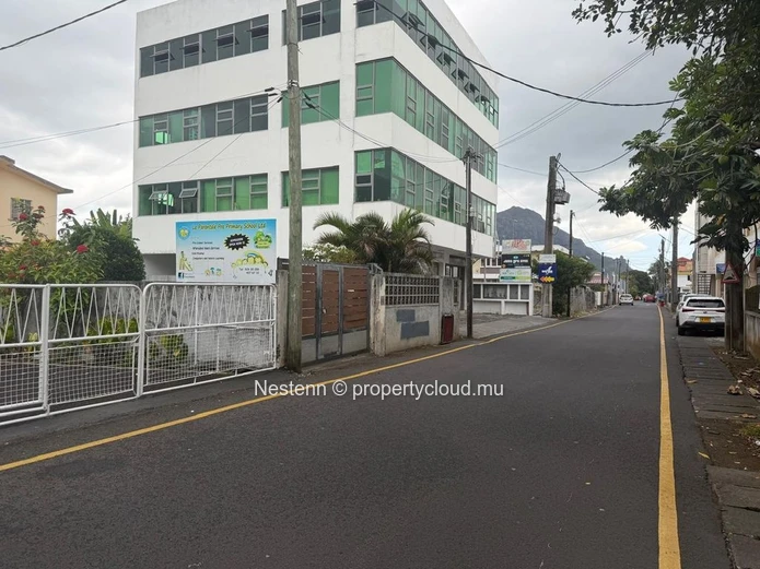 Charming Mixed-Use Property with Exceptional Potential