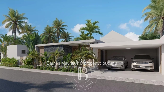 Villas Mauricia - VEFA - 3 Chambres