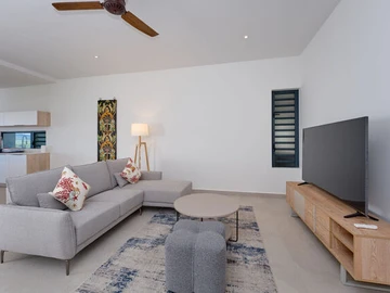 Appartement de 3 Chambres