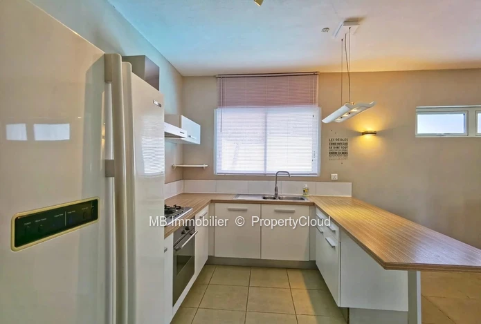 3-bedroom villa for rent.