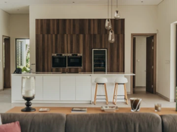 Villa de 4 Chambres